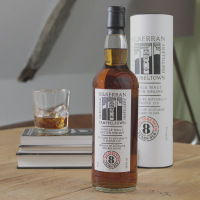Kilkerran 8 Year Old Cask Strength Sherry Edition - 56.9% 70cl